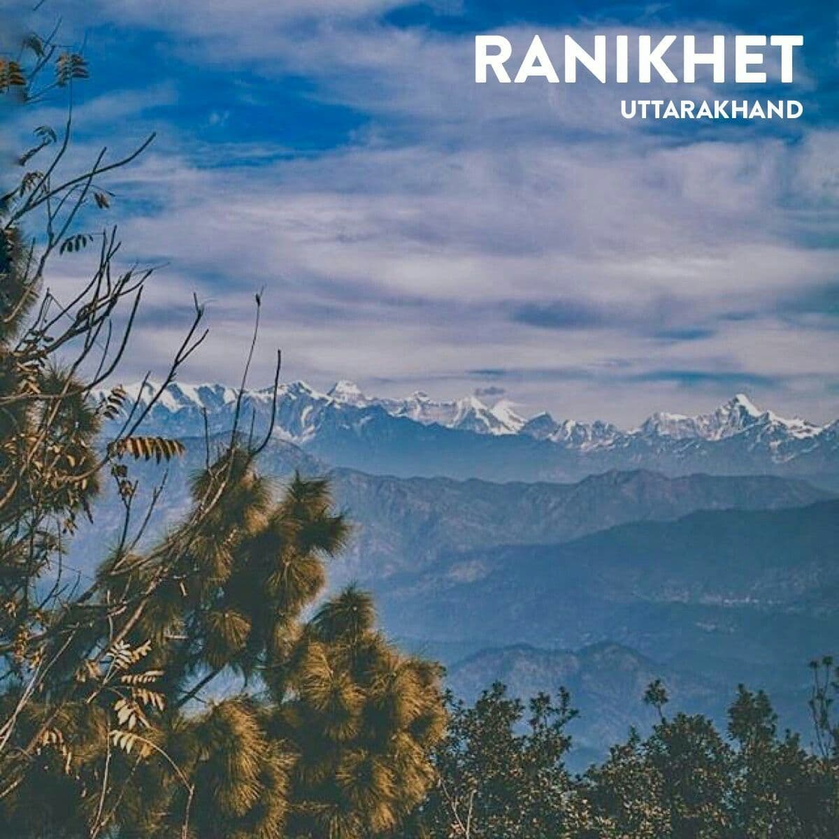 Ranikhet