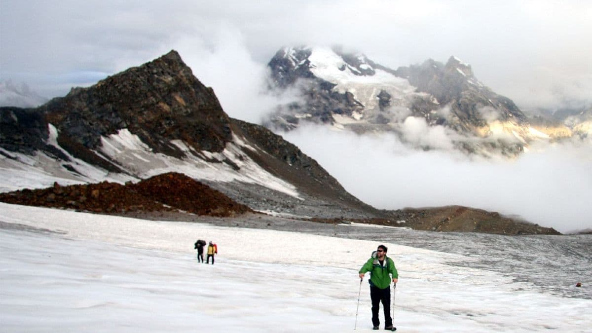Ralam Glacier Trek