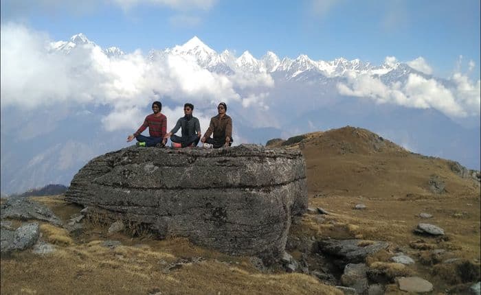 Khaliya Top Trek